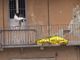 cadavere ritrovato su un ballatoio