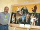 Inaugurazione ad Asti della mostra di Bobo Pernettaz