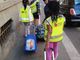Tutti a scuola a piedi per le vie di San Salvario: &quot;Raccogliamo bambini a ogni fermata&quot;