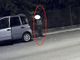furbetto dei rifiuti strada vignotto