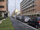 via genova senza transenne