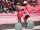 francesco moser in maglia rosa