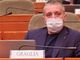 Nove mesi dopo il grave malore, Franco Graglia torna a sedersi ai banchi del Consiglio regionale del Piemonte