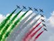 frecce tricolori