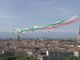 Torino si prepara allo show delle Frecce Tricolori: tutti i dettagli per partecipare all'evento