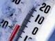 termometro con basse temperature