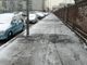 Ecco Burian: temperature a picco a Torino dopo la nevicata di ieri pomeriggio