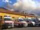 Incendio a Mompantero, vigili del fuoco in ospedale a Susa per intossicazione