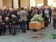 In duecento a Biella per l'ultimo saluto a Stefano Leo, ucciso sabato scorso ai Murazzi
