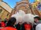 funerali di Massimo Melis