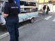Nichelino, furgoncino della verdura circolava senza assicurazione: per l'ambulante 900 euro di multa
