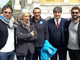 gabetto a superga con Sarri