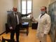 Coronavirus, Gavazza (Lega) dona mascherine e saturimetri a commercianti e Comuni del territorio Chivassese [FOTO e VIDEO]