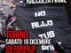 Banchetto per la raccolta firme contro lo Ius Soli da parte di Forza Nuova