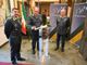 Il Generale Carrarini in visita al Comando Regionale della Finanza Piemonte - Valle d'Aosta