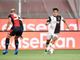 Tris Juve per rimanere a +4, la Vecchia Signora sbanca Marassi: Genoa ko