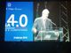 Gentiloni a Torino: &quot;L'Italia non può interrompere il percorso di riforme e tornare nell'incertezza della crisi&quot;