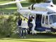 #Sanremo2020: Georgina è atterrata al campo golf, Ronaldo è rimasto alla Continassa. Arriverà in serata? (FOTO)
