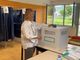 Gianna Pentenero, candidata alla presidenza della Regione Piemonte, ha votato [VIDEO]