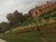 Giardiniere al lavoro