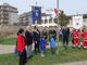Cascina Fossata, inaugurato il giardino dedicato a Nella Colombo