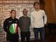 miressi, gilli e cerrato premiati