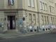 Primo giorno di scuola e già scoppia la protesta al Gioberti: &quot;No ai tagli all'istruzione per finanziare la guerra&quot;