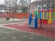 AxTo: rinnovata l'area giochi di piazza Don Pollarolo