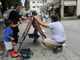A Bardonecchia ieri e oggi si gioca come una volta