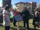 cerimonia contro violenza sulle donne