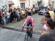 Un'immagine dell'anno scorso a Pinerolo, quando il Giro era una festa