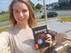 Collegno si gode Giulia Bassani: studentessa, scrittrice e con un futuro da astronauta
