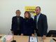 Giulia Bongiorno a Venaria: &quot;Qui c'è grande attenzione alla difesa delle donne&quot;