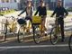 Ma dove vai, bella giunta in bicicletta?