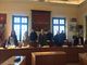 Venaria, il sindaco Giulivi presenta la Giunta: &quot;Politici e venariesi per incidere fin da subito&quot; [VIDEO]