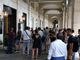Ronaldo a Torino: hotel del centro presi d'assalto da giornalisti e tifosi