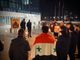 Al grattacielo della Regione una fiaccolata &quot;per non fare calare il buio sulla Siria&quot;