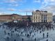 Greta a Torino, ma la piazza dei Fridays for Future non si riempie. Gli attivisti: “Siamo gli artefici del cambiamento”