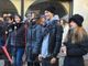 I ragazzi dell'associazione musicale di Rivarolo invitati ad intrattenere il pubblico ai mercatini di Natale di Agliè