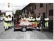 A Lombriasco si inaugura la nuova sede della Protezione Civile