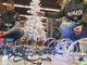 80 mila luci di Natale pericolose sequestrate a San Secondo di Pinerolo