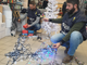Maxi sequestro di fuochi d'artificio a Torino: scoperti 5 deposti illegali e 500 mila botti