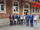 Il Rettore del Politecnico Saracco in visita al polo universitario Levi Motalcini di Asti