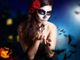 Halloween, serate e cene a tema dark, come vestirsi con stile ma senza risultare mascherati