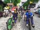 Viaggio Italia è ripartito, la nuova sfida di Danilo e Luca: salire sull'Etna in handbike (FOTO e VIDEO)