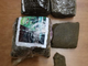 Sequestrati 9 involucri di hashish in zona Vanchiglia