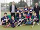 I piccoli hockeisti della scuola Vidari ce l’hanno fatta: primo torneo con il Rassemblement Hockey