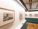Il Giappone &quot;fluttuante&quot; di Hokusai, Hiroshige e Hasui alla Pinacoteca Agnelli di Torino