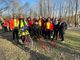 L'Unione Sindacale Italiana Carabinieri dona una handbike alla Hope Running