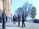 Chiude l'hub vaccinale del Castello di Moncalieri: &quot;Sinergia tra carabinieri e istituzioni&quot;